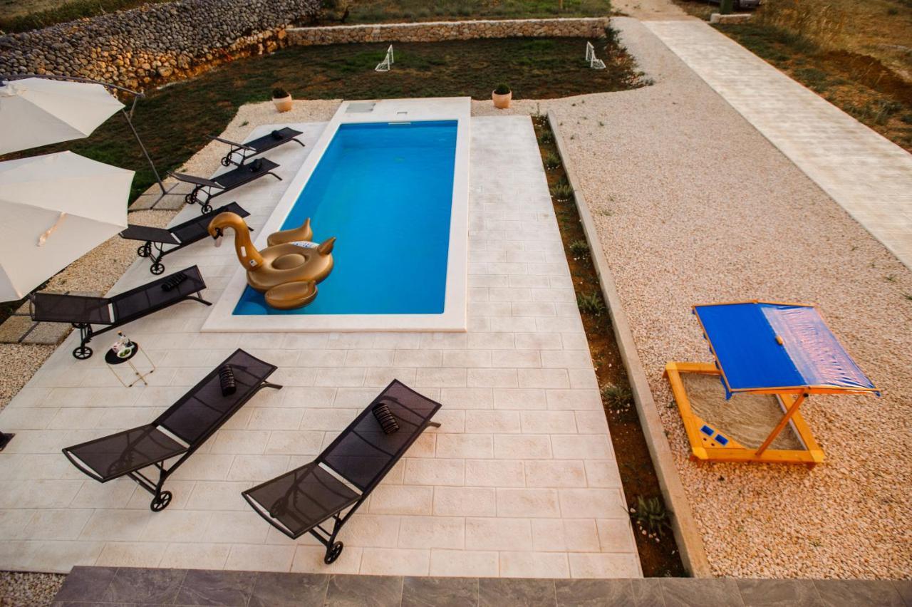 Family Dream House Villa Ruzic Kültér fotó