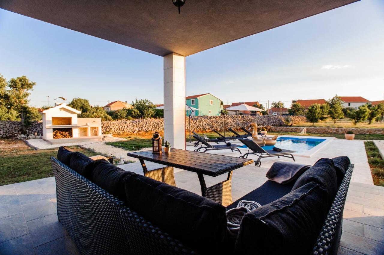 Family Dream House Villa Ruzic Kültér fotó