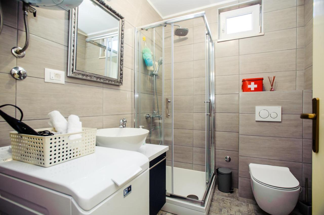 Family Dream House Villa Ruzic Kültér fotó