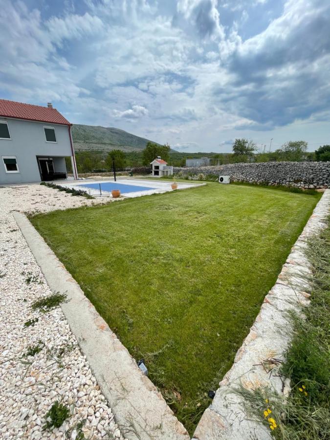Family Dream House Villa Ruzic Kültér fotó